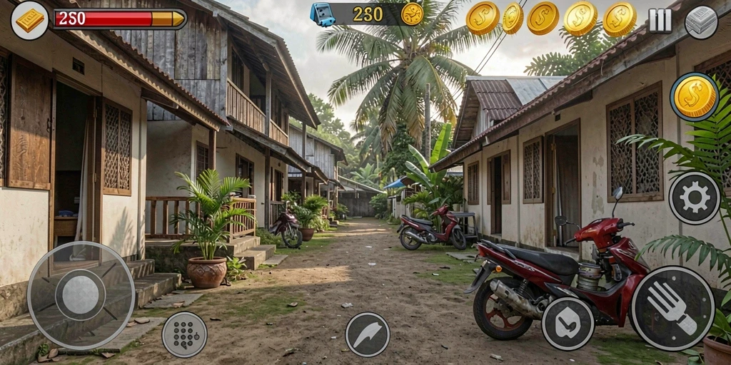 buaya138 - Karakter-karakter lucu siap menemani petualangan.