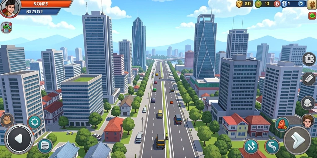 juragan77 - Fitur multiplayer yang memungkinkan kerjasama.