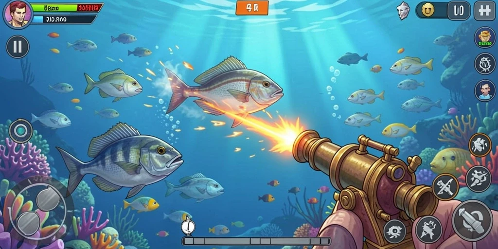 menyala78 - Gameplay yang dinamis dengan banyak tantangan baru.