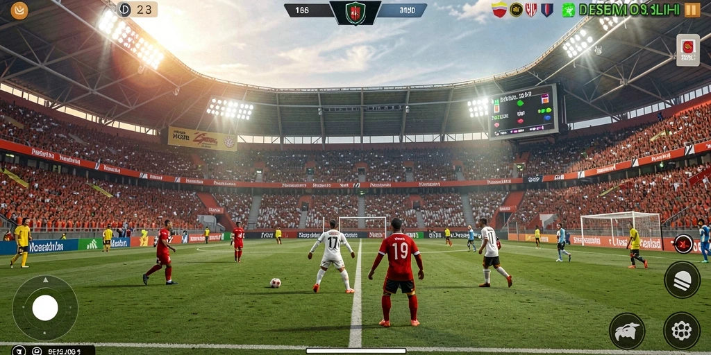rejekipop - Mode multiplayer yang seru untuk bermain dengan teman.